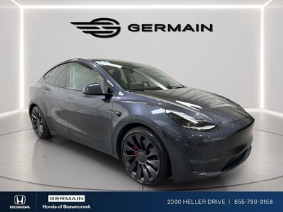 Used 2024 Tesla Model Y Performance