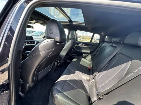 Used 2022 BMW X4 xDrive30i AWD/4WD image 13