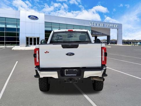 Used 2023 Ford F250 XL w/ 360-Degree Camera Package AWD/4WD image 3