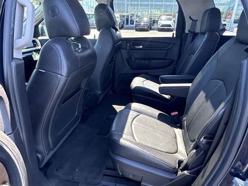 Used 2017 GMC Acadia Limited SLT FWD image 24