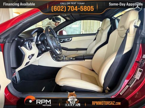 Used 2019 Mercedes-Benz SLC 300 image 9