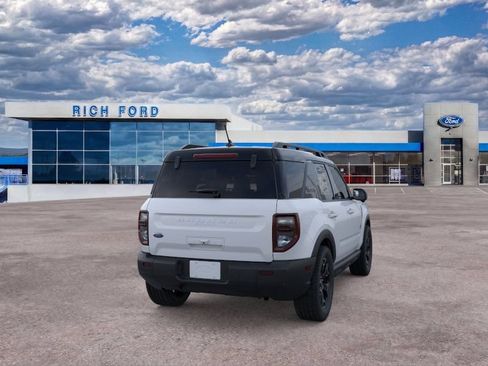 New 2026 Ford Bronco Sport Outer Banks w/ Outer Banks Tech Package+ AWD/4WD image 8
