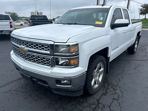Used 2014 Chevrolet Silverado 1500 LT w/ LT Convenience Package AWD/4WD image 9