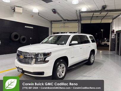 Used 2018 Chevrolet Tahoe LT