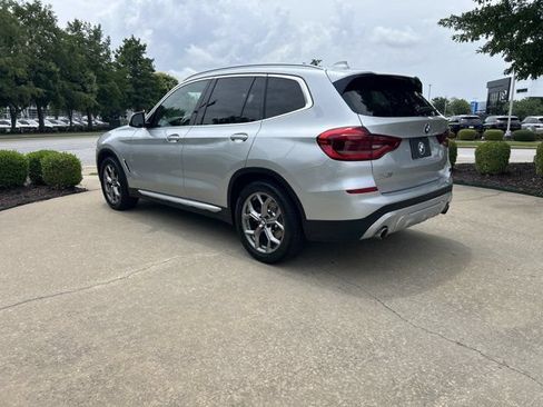 Used 2020 BMW X3 xDrive30i w/ Premium Package AWD/4WD image 3