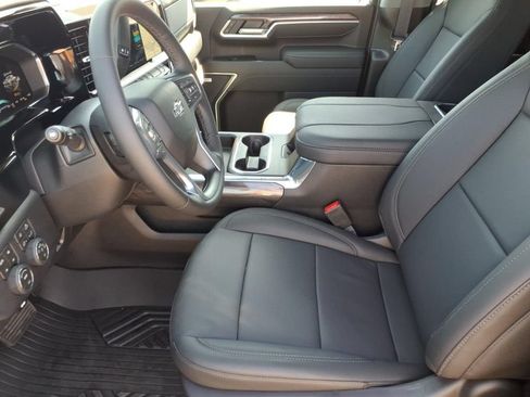 New 2026 Chevrolet Silverado 2500 LTZ w/ Trail Boss Package AWD/4WD image 8