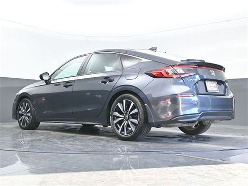 Certified 2024 Honda Civic EX-L image 22