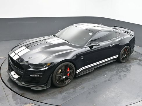 Used 2020 Ford Mustang Shelby GT500 w/ Technology Package image 40