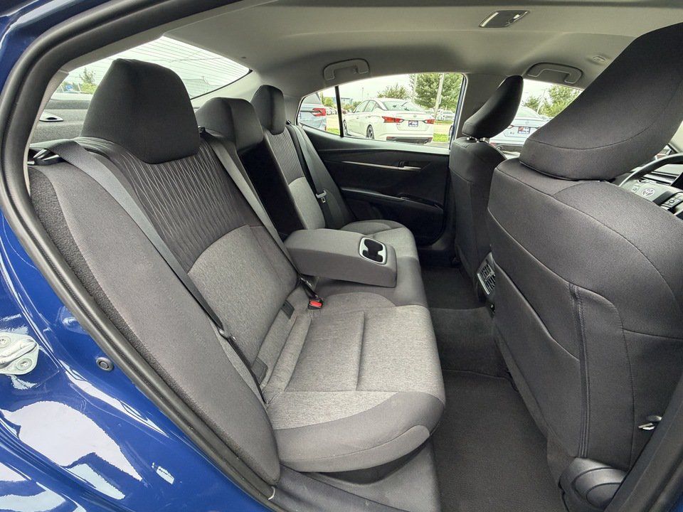 Used 2025 Toyota Camry LE FWD image 24