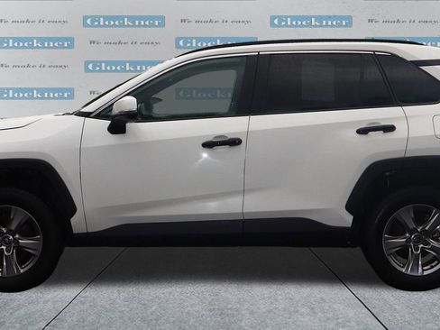 Used 2023 Toyota RAV4 XLE image 10