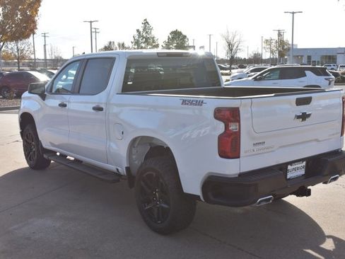 New 2026 Chevrolet Silverado 1500 Custom Trail Boss image 9