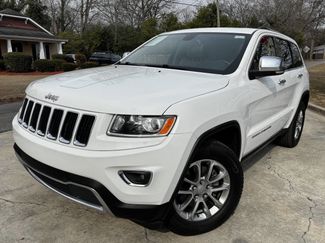 Used 2015 Jeep Grand Cherokee Limited video 1