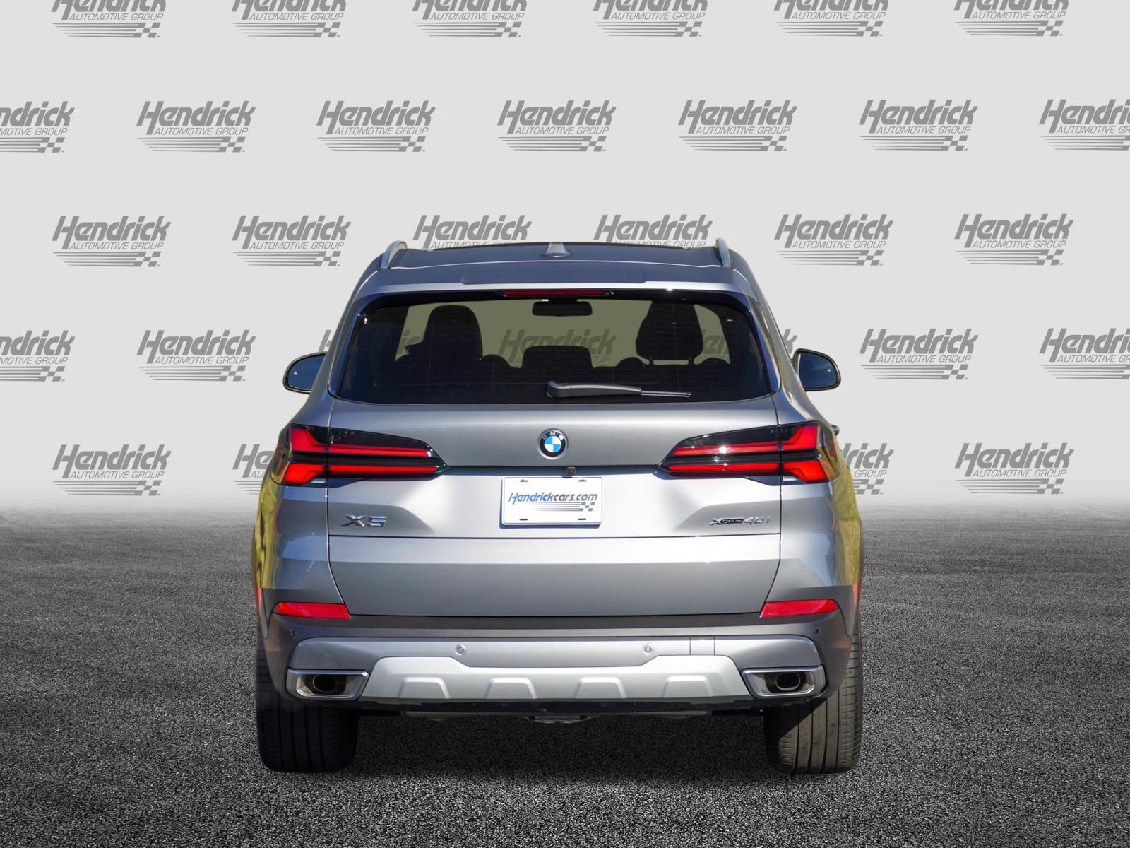 Used 2024 BMW X5 xDrive40i w/ Premium Package AWD/4WD image 7