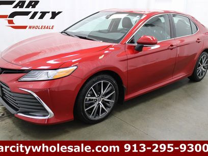 Used 2023 Toyota Camry XLE