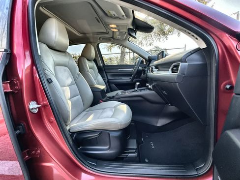 Used 2020 MAZDA CX-5 Touring image 14