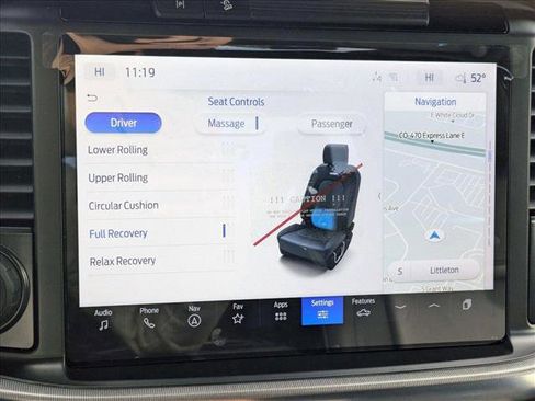 New 2025 Ford F150 Platinum w/ Equipment Group 702A High image 13