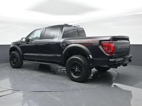 Certified 2025 Ford F150 Raptor AWD/4WD image 6