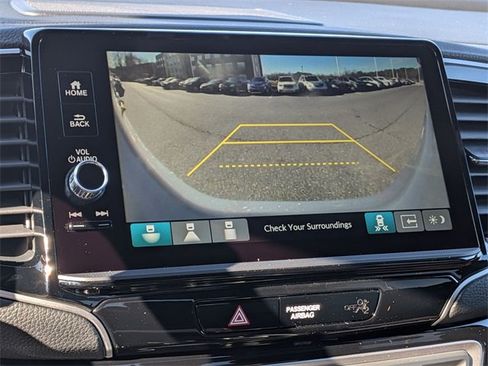 New 2026 Honda Ridgeline Black Edition image 18