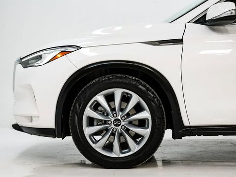 Used 2021 INFINITI QX50 Luxe w/ Cargo Package image 28