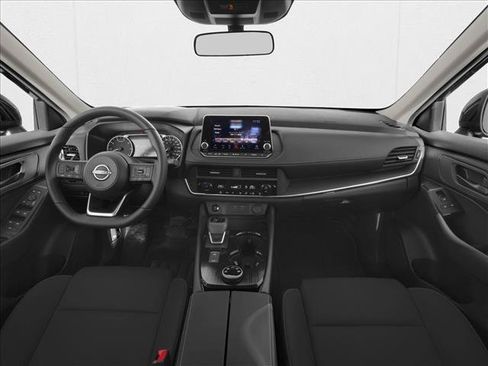New 2026 Nissan Rogue S FWD image 5