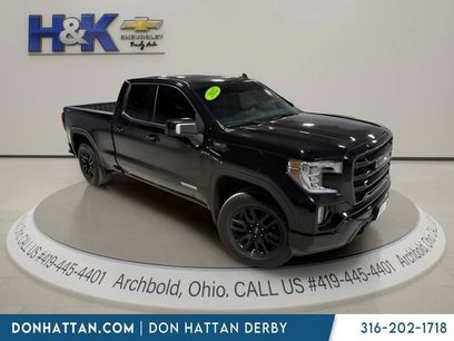 Used 2022 GMC Sierra 1500 Elevation
