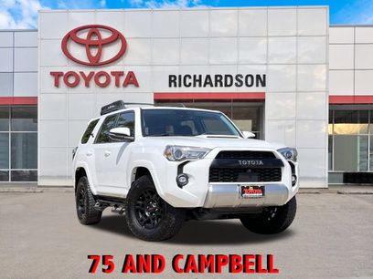 Used 2023 Toyota 4Runner TRD Off-Road Premium w/ Off Road Premium Plus Package