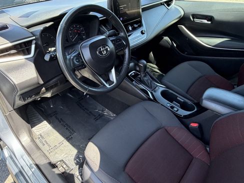 Certified 2025 Toyota Corolla SE FWD image 25