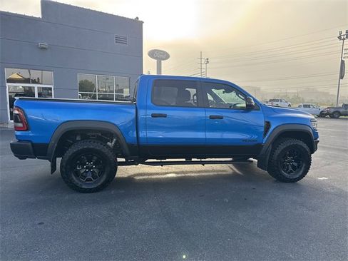 Used 2023 RAM 1500 TRX w/ TRX Level 1 Equipment Group image 3