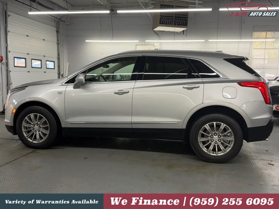 Used 2019 Cadillac XT5 Luxury AWD/4WD image 12