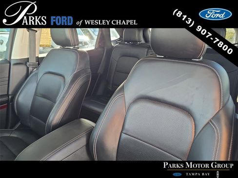 Certified 2021 Ford Escape Titanium image 22