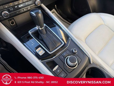 Used 2021 MAZDA CX-5 Grand Touring image 23