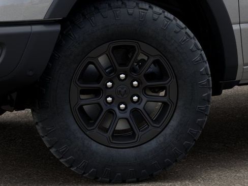 New 2026 RAM 1500 Rebel w/ Rebel Level 2 Equipment Group AWD/4WD image 8