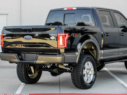 Used 2017 Ford F150 King Ranch AWD/4WD image 5