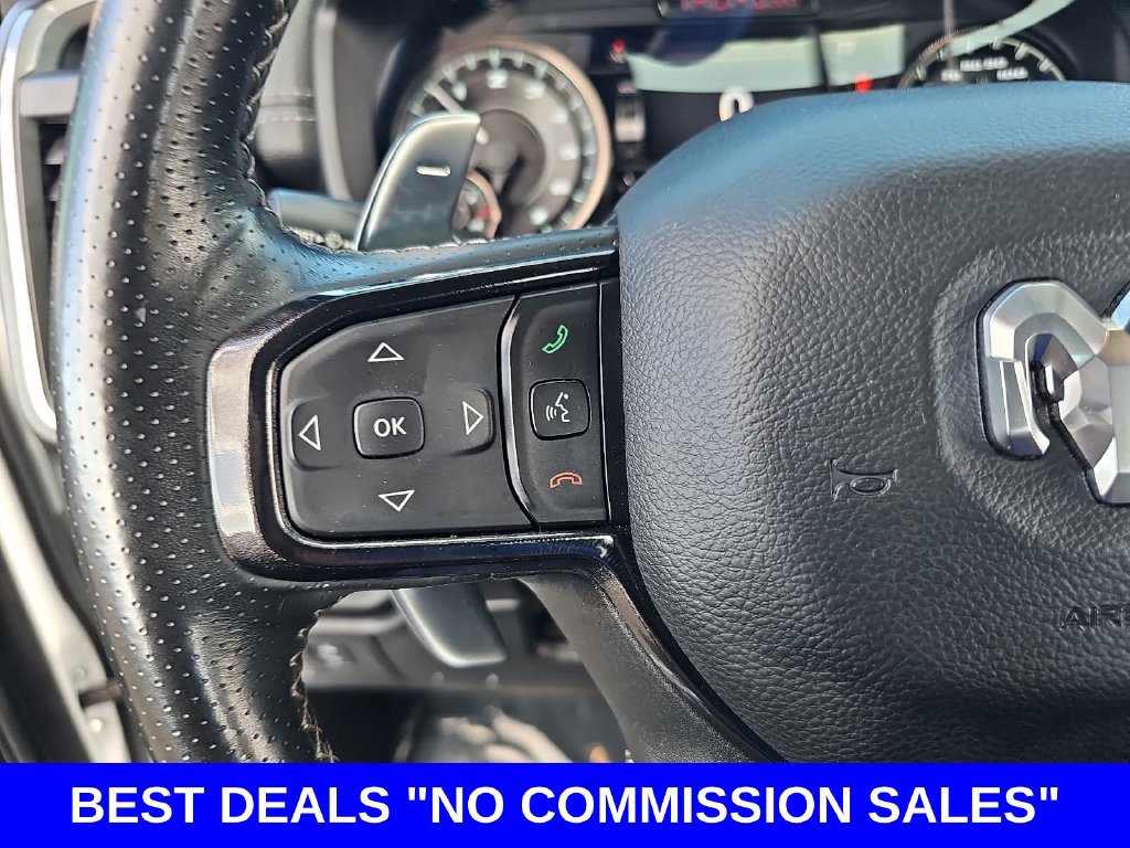 Used 2022 RAM 1500 Laramie w/ G/T Package AWD/4WD image 16