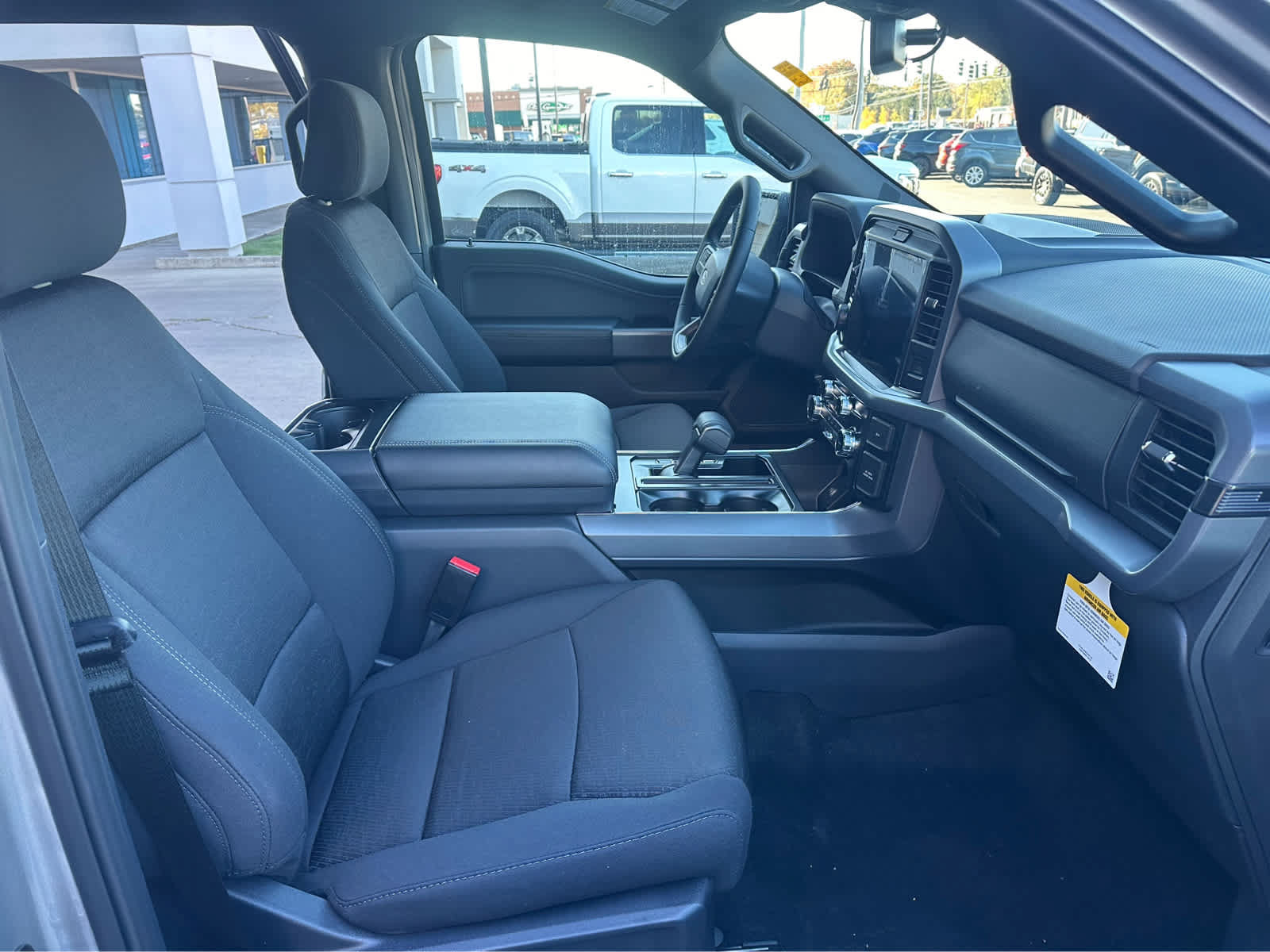 New 2026 Ford F150 XLT w/ Equipment Group 302A MID AWD/4WD image 34