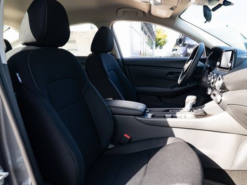 New 2025 Nissan Sentra S image 24