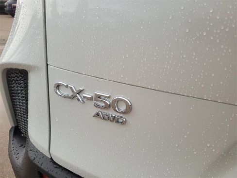 New 2026 MAZDA CX-50 2.5 Hybrid w/ Weather Package image 8