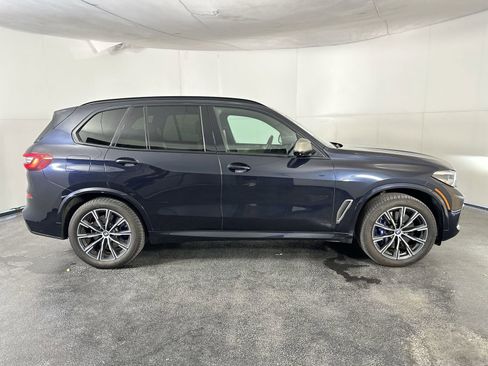 Used 2020 BMW X5 M50i w/ Premium Package image 13
