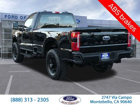 New 2026 Ford F350 XL w/ STX Appearance Package AWD/4WD image 8