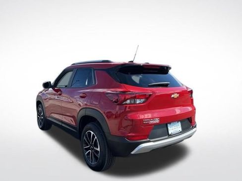 New 2026 Chevrolet TrailBlazer LT AWD/4WD image 11