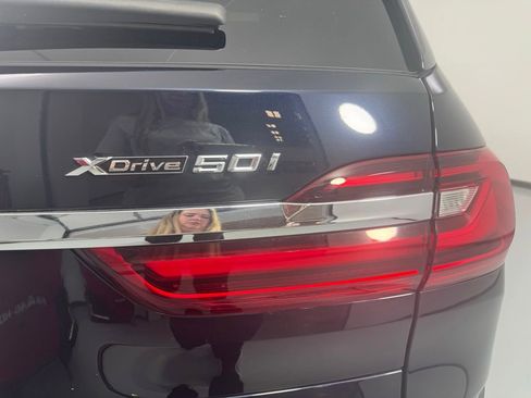 Used 2019 BMW X7 xDrive50i w/ Dynamic Handling Package AWD/4WD image 7