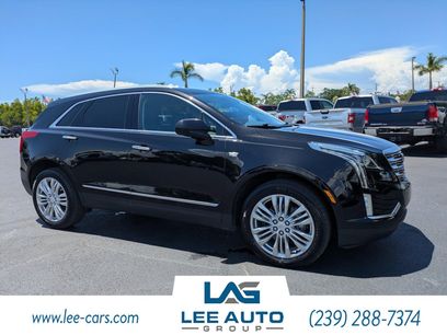 Used 2018 Cadillac XT5 Premium Luxury