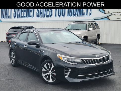 Used 2016 Kia Optima SX FWD image 27