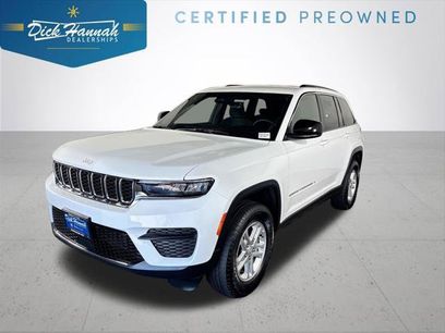 Certified 2025 Jeep Grand Cherokee Laredo