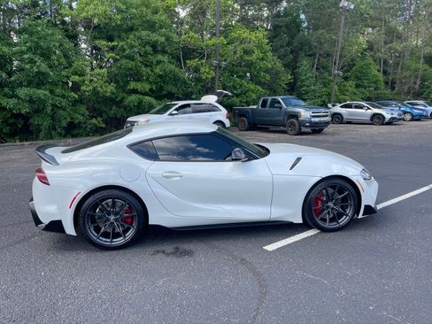 Used 2026 Toyota Supra Premium image 21