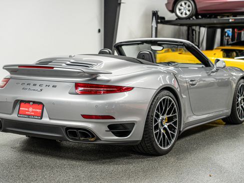 Used 2016 Porsche 911 Turbo S image 8