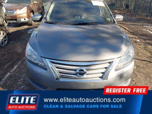 Used 2013 Nissan Sentra S image 11
