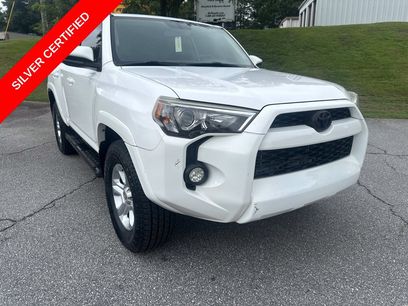 Used 2017 Toyota 4Runner SR5
