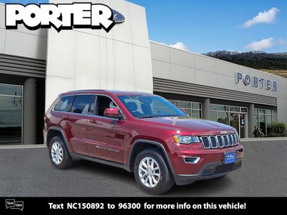 Used 2022 Jeep Grand Cherokee Laredo X