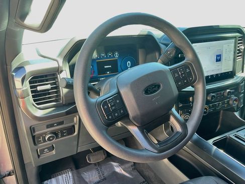 Used 2025 Ford F150 STX w/ STX Black Appearance Package AWD/4WD image 11